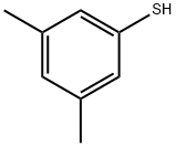 3,5-ジメチルベンゼンチオール 化学構造式