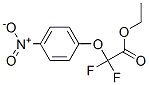 Difluoro-(4-nitro-phenoxy)-acetic acid ethyl ester