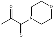 1-MORPHOLIN-4-YL-1-OXOACETONE|1-吗啉-1,2-丙二酮