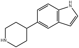 4-(5'-INDOLE)PIPERIDINE
Structure