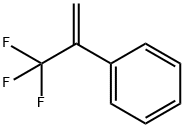 3-(三氟甲基)苯乙烯 结构式