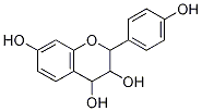 3,4,4',7-四羟基黄烷,38412-82-7,结构式