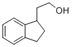 2-(2,3-二氢-1H-茚-1-基)乙基-1-醇, 38425-66-0, 结构式