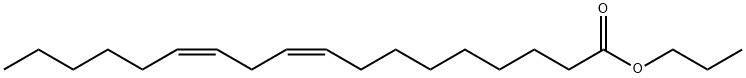 亚油酸丙酯 结构式