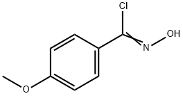 N-HYDROXY-4-METHOXYBENZENECARBOXIMIDOYL CHLORIDE