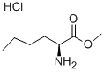 H-NLE-OME盐酸盐, 3844-54-0, 结构式