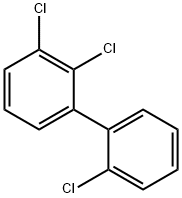 2,2',3-三氯联苯醚 结构式