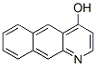 Benzo[g]quinolin-4-ol Structure