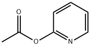 2-ACETOXY-PYRIDINE Struktur