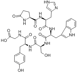 LHRH (1-6) Structure