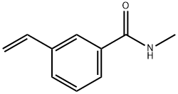 Benzamide, 3-ethenyl-N-methyl- (9CI)|