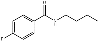 N-n-Butyl-4-fluorobenzaMide, 97% Struktur