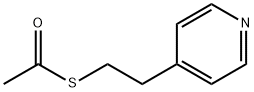 2-PYRIDYLETHYL THIOLACETATE,385398-71-0,结构式