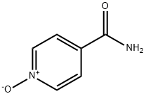 isonicotinamide 1-oxide Structure