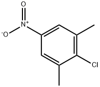 2-CHLORO-1,3-DIMETHYL-5-NITROBENZENE Structure