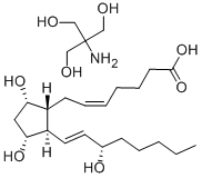 Dinoprost tromethamine