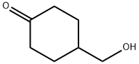 4-(HYDROXYMETHYL)CYCLOHEXANONE Struktur