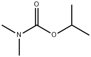 isopropyl dimethylcarbamate Structure