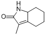 2H-Indol-2-one, 1,4,5,6,7,7a-hexahydro-3-methyl- (9CI),385841-45-2,结构式