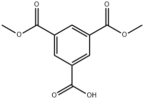 1,3,5-BENZENETRICARBOXYLIC ACID DIMETHYL ESTER|3,5-双(甲氧基羰基)苯甲酸