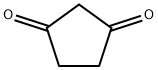 1,3-Cyclopentanedione Struktur