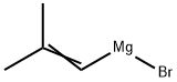 2-METHYL-1-PROPENYLMAGNESIUM BROMIDE Struktur