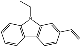 N-ETHYL-2-VINYLCARBAZOLE  95 Structure