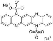 Azapentacene Struktur