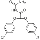 脲贝特,38647-79-9,结构式