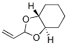 1,3-Benzodioxole,  2-ethenylhexahydro-,  trans-  (9CI) Struktur