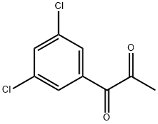 1-(3,5-DICHLOROPHENYL)PROPANE-1,2-DIONE
