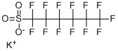 Kaliumperfluorhexan-1-sulfonat