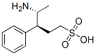 methanesulfonic acid, (2R,3S)-3-phenylbutan-2-amine Structure