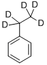 ETHYL-D5-BENZENE Struktur