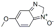 2H-Benzimidazole,5-methoxy-,1-oxide(9CI) Structure