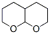 Hexahydro-2H,7H-pyrano[2,3-b]pyran 结构式