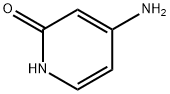 4-氨基-2-羟基吡啶, 38767-72-5, 结构式