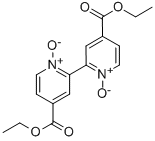 387869-02-5 DIETHYL 1,1'-DIOXIDE-2,2'-BIPYRIDINE-4,4'-DICARBOXYLATE