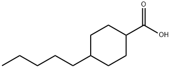 N-PENTYLCYCLOHEXANE Structure