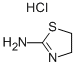 2-Amino-2-thiazoline hydrochloride Structure