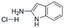 盐酸吲哚拉明 结构式
