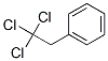 (2,2,2-Trichloroethyl)benzene Struktur