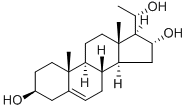 5-PREGNEN-3-BETA, 16-ALPHA, 20-ALPHA-TRIOL|