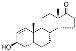 1-Dehydro Androsterone Structure