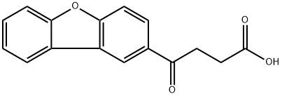 呋罗布芬, 38873-55-1, 结构式