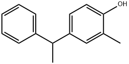 4-(1-phenylethyl)-o-cresol|