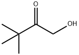1-羟基-3,3-二甲基丁烷-2-酮 结构式