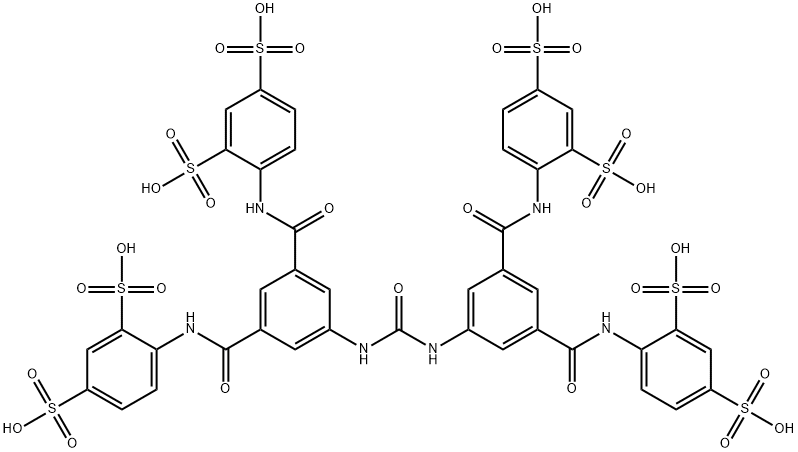 NF449 Structure