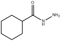 CYCLOHEXANECARBOXYLIC ACID HYDRAZIDE Structure