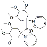 38943-51-0 Hexahydro-1,2-oxazepin-2-yl(3,4,5-trimethoxyphenyl) ketone